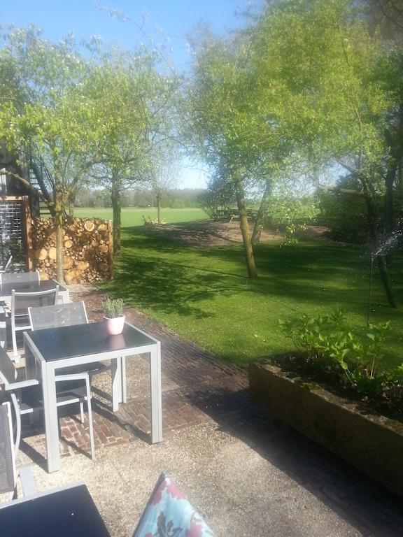 Hotel Boerderij Restaurant De Gloepe Diffelen Ngoại thất bức ảnh