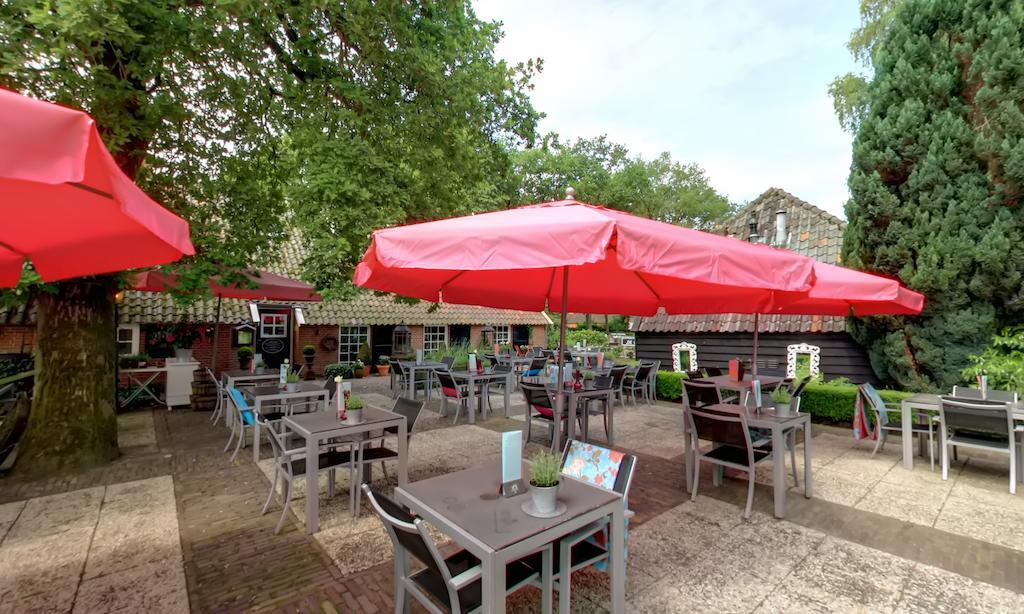Hotel Boerderij Restaurant De Gloepe Diffelen Ngoại thất bức ảnh