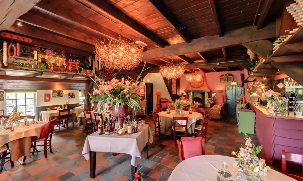 Hotel Boerderij Restaurant De Gloepe Diffelen Ngoại thất bức ảnh