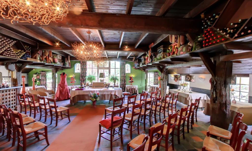 Hotel Boerderij Restaurant De Gloepe Diffelen Ngoại thất bức ảnh