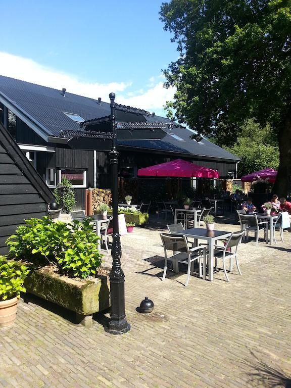 Hotel Boerderij Restaurant De Gloepe Diffelen Ngoại thất bức ảnh
