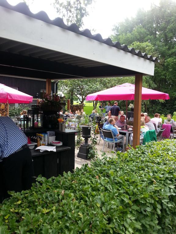 Hotel Boerderij Restaurant De Gloepe Diffelen Ngoại thất bức ảnh