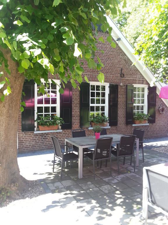 Hotel Boerderij Restaurant De Gloepe Diffelen Ngoại thất bức ảnh