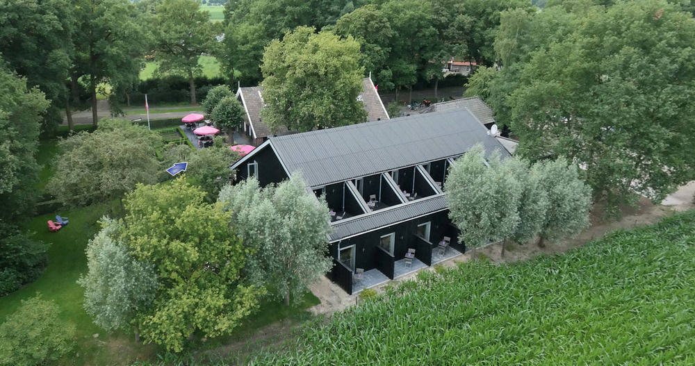 Hotel Boerderij Restaurant De Gloepe Diffelen Ngoại thất bức ảnh